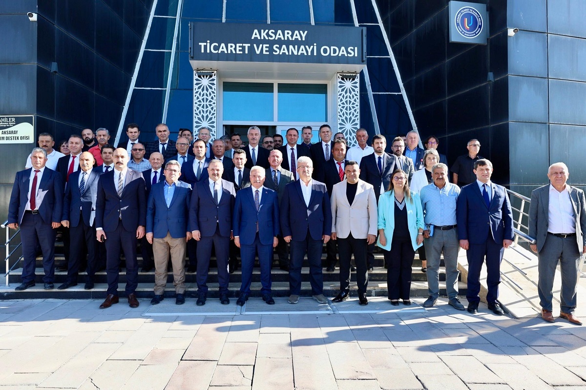 Aksaray’ın 2026-2031 Turizm Master Planı Açıklandı