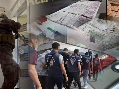 Bakanımız Sayın Ali Yerlikaya: “Siber Suçlarla Mücadele Kapsamında 10 Gündür Süren Operasyonlarımızda 567 Şüpheliyi Yakaladık”