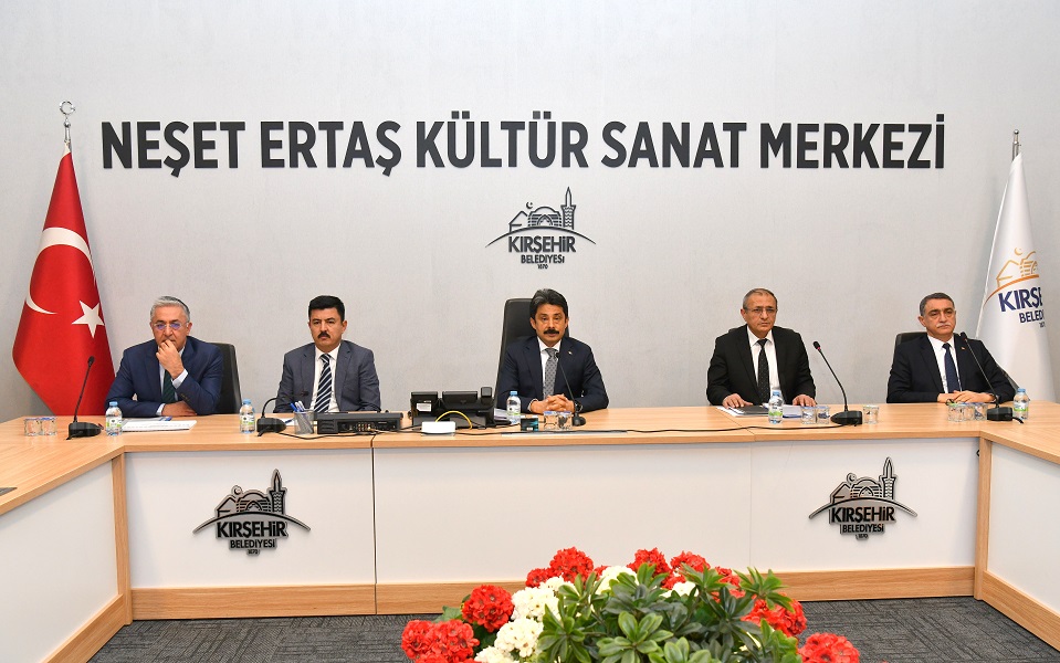 İl Koordinasyon Kurulu 2025 Yılı 1. Toplantısı Yapıldı