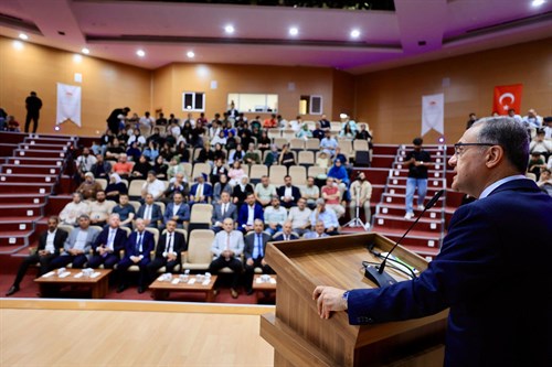 Barışın Kaleminden: Gazze Hikayeleri Ödül Töreni Gerçekleştirildi