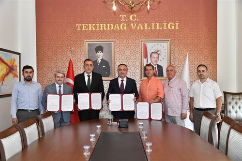 Süleymanpaşa İlçemizde Cami Yaptırılacak