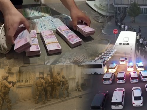 İçişleri Bakanımız Sayın Ali Yerlikaya: 31 İlde “Nitelikli Dolandırıcılık Şebekelerine” Yönelik Operasyonlarımızda 188 Şüpheliyi Yakaladık