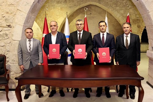 VALİMİZ SAYIN ATİLLA TOROS’UN HİMAYESİNDE, “ANAMUR NİHAT KARAN 112 ACİL SAĞLIK HİZMETLERİ İSTASYONU” YAPIMINA İLİŞKİN PROTOKOL İMZALANDI