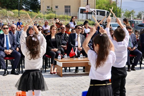 23 NİSAN COŞKUSU BİLECİK’TE DEVAM EDİYOR