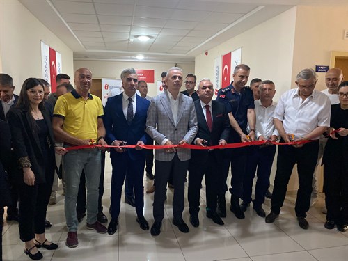 Vali ÇİÇEKLİ’ den Ermenek İlçesine Ziyaret