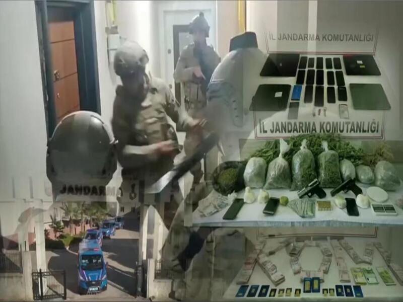 Bakanımız Sayın Ali Yerlikaya: 9 İlde 12 Ayrı Organize Suç Örgütüne Yönelik Düzenlenen Operasyonlarımızda 106 Şüpheliyi Yakaladık