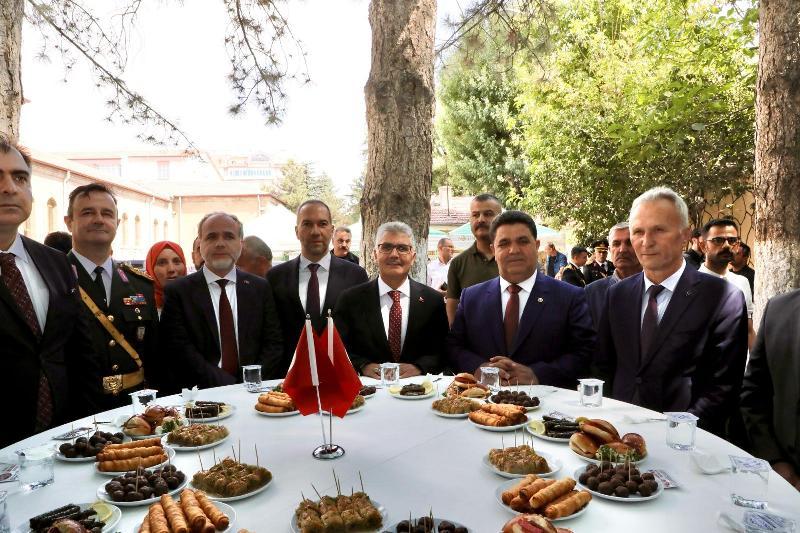30 Ağustos Zaferimizin 103.Yıl Dönümü İlimizde Coşkuyla Kutlandı