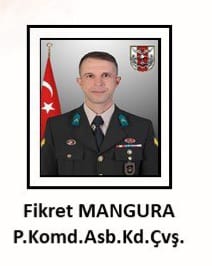 Şehidimizin Mekânı Cennet, Makamı Ali Olsun