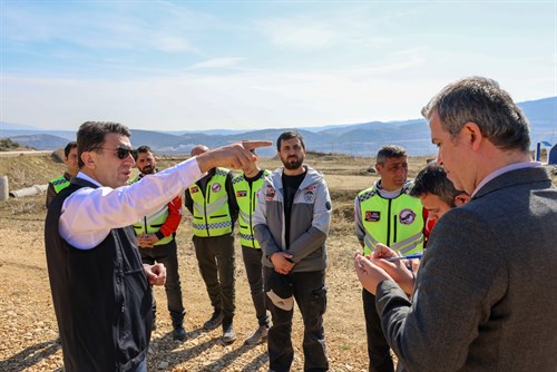ENDURO VE ATV TÜRKİYE ŞAMPİYONASI 1. AYAĞI BİLECİK’TE DÜZENLENECEK