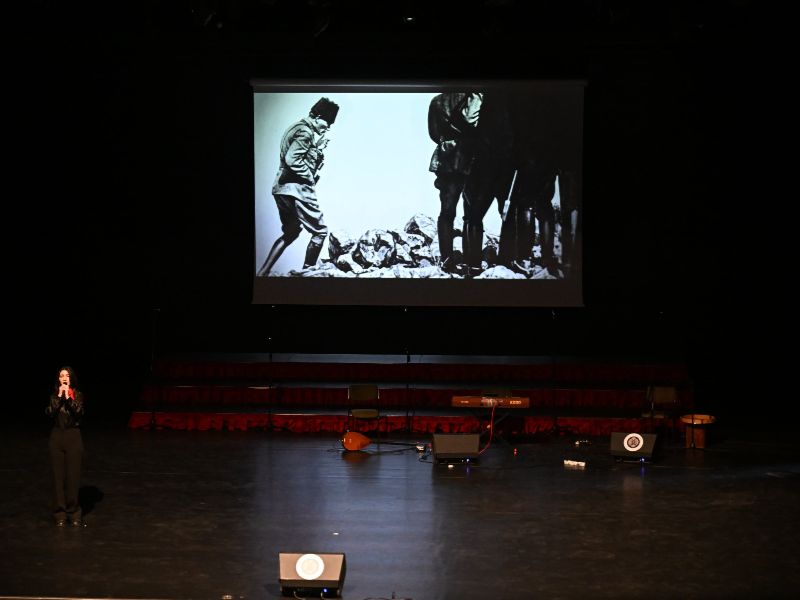 Atatürk, Vefatının 87. Yılında Erzurum’da Anıldı