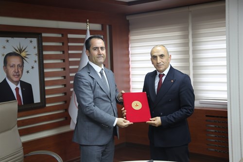 “BAĞ KUR – BAĞI KOPAR” Projesi Protokolü İmzalandı