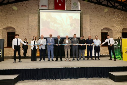 ‘Batı Dünyasında Lystra İmgesi Sergisi’ Açılışı Gerçekleştirildi