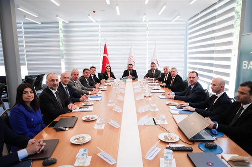 BAKKA Temmuz Ayı Yönetim Kurulu Toplantısı Yapıldı