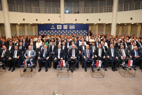 BTSO’da 'Para Ekonomisi ve Makroekonomik Görünüm' Sunumu Gerçekleştirildi