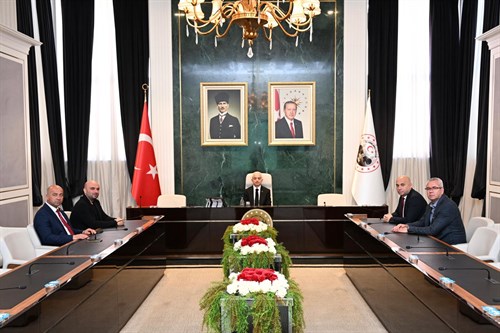 “Kavaklı Tarıma Dayalı Süt İhtisas Organize Sanayi Bölgesi” Yönetim Kurulu Toplantısı Valimiz Sayın Uğur Turan başkanlığında gerçekleştirildi.