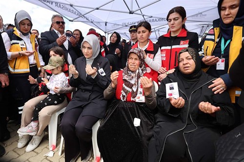 Şehit Önder Özen Son Yolculuğuna Uğurlandı