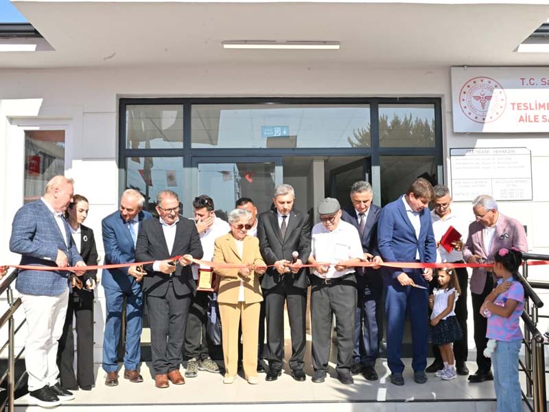 Kepez’in Sağlık Hizmetlerine Önemli Katkı