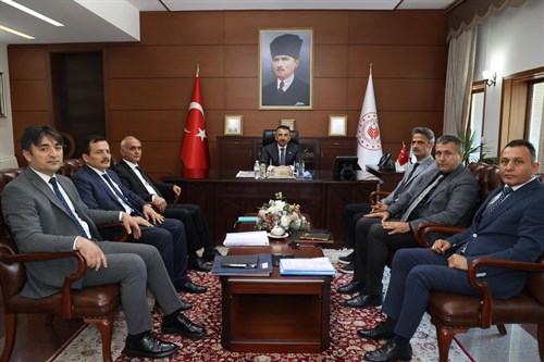 Sahipsiz Hayvanları Koruma Birliği Değerlendirme Toplantısı Gerçekleştirildi