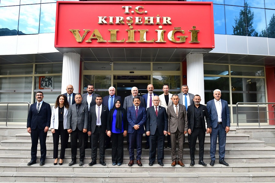 19 Ekim Muhtarlar Günü