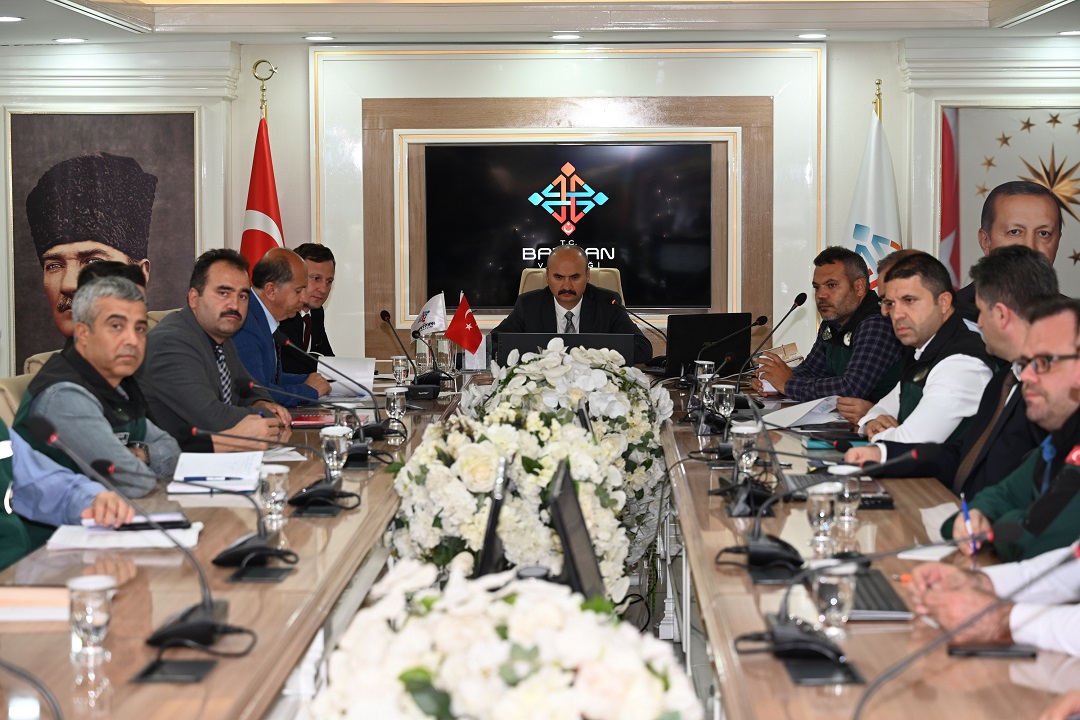 OSB ve KSS Projeleri için Taşkın Koruma Tedbirleri Masaya Yatırıldı