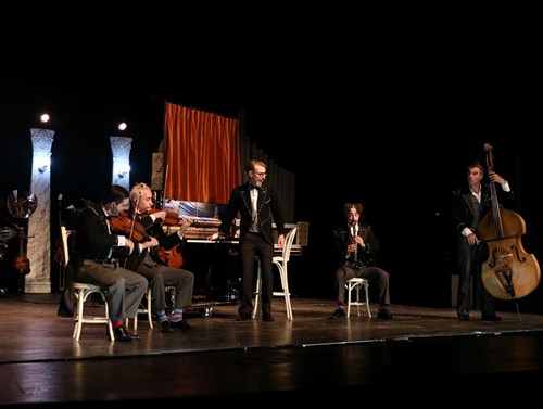Konya 17. “Bin Nefes Bir Ses” Uluslararası Türkçe Tiyatro Yapan Ülkeler Festivali Başladı