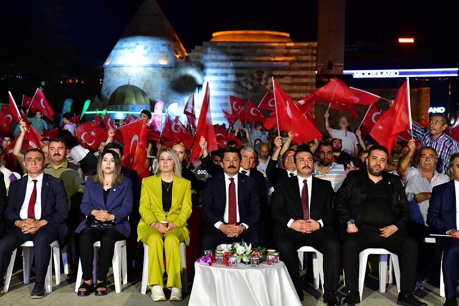 15 Temmuz Demokrasi ve Milli BirliK Günü