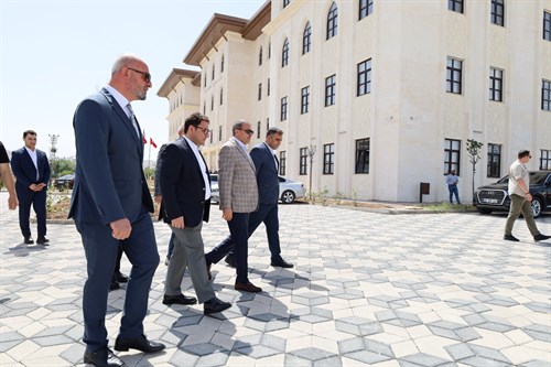 Merkez İlçelerde Yeni Hükümet Konakları Vatandaşın Hizmetinde