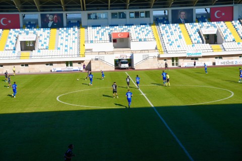 Tebrikler, Merkür Jet Erbaaspor !