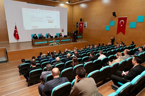 Tasarruf Tedbirleri Denetim Sonuçları Bilgilendirme Toplantısı Yapıldı