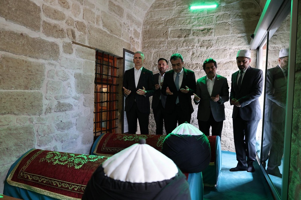 Türkçenin Başkenti Karaman’da Türk Dil  Bayramı Coşkusu!