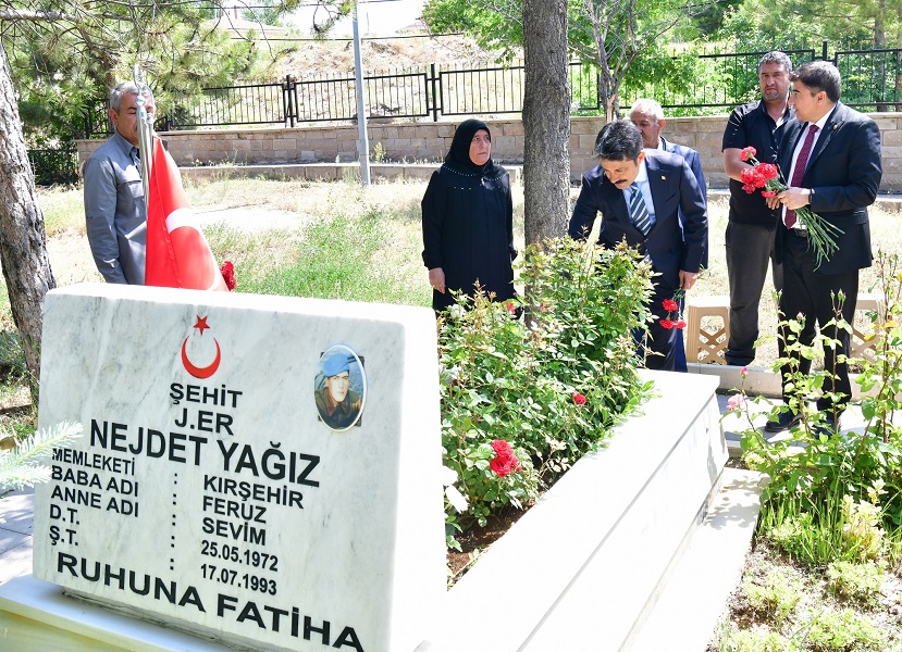 İlimizde Kurban Bayramı Huzuru