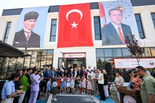 Kırklareli Eğitim ve Araştırma Hastanesi Anaokulu Açıldı…