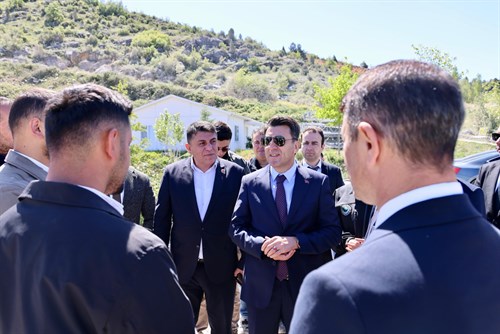 YERİNDE YÖNETİMİN EN GÜZEL ÖRNEKLERİNDEN BİRİ DAHA HAYATA GEÇİYOR!