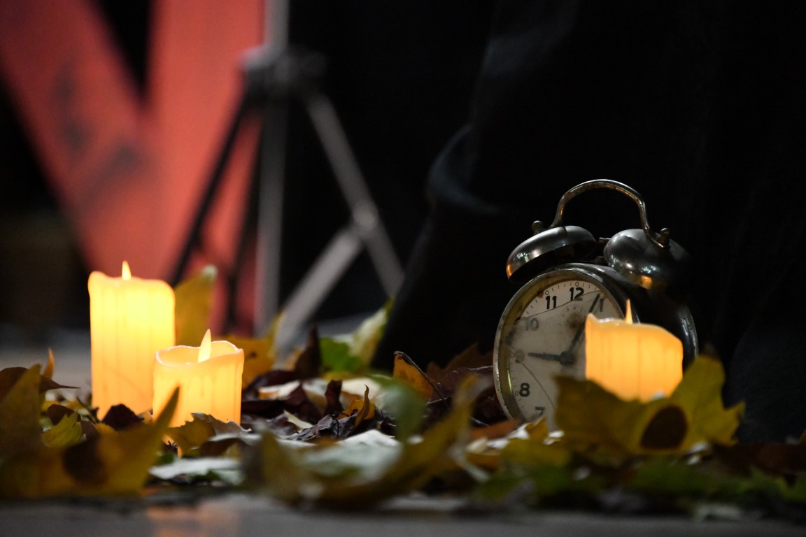 Mustafa Kemal Atatürk 10 Kasım’da Saygı ve Özlemle Anıldı