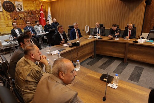 Uluslararası Anadolu'nun Türkleşmesi ve İslamlaşması Sempozyumu Hazırlıkları Tamamlandı.