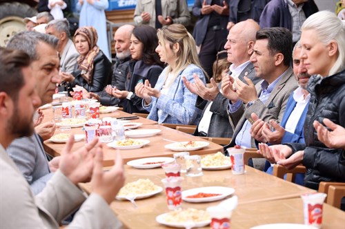 Vali Şefik Aygöl, Hıdırellez Şenliklerine Katıldı