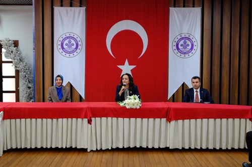 VALİ TÜLAY BAYDAR BİLGİHAN BAŞKANLIĞINDA MUHTARLAR AKADEMİSİ KOORDİNASYON TOPLANTISI GERÇEKLEŞTİRİLDİ