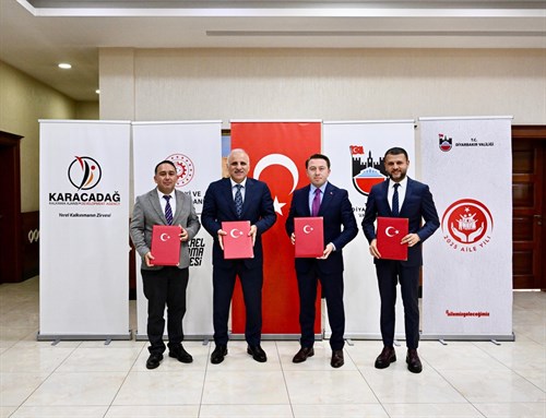 Eğil’de Badem İşleme Tesisi Kuruluyor: Yerel Ekonomiye Yeni Bir Katkı