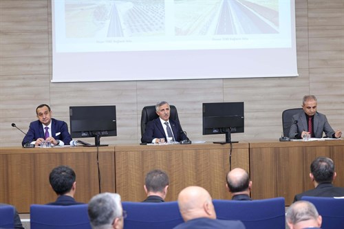 İl Koordinasyon Kurulu 2025 Yılı 4. Dönem Toplantısı