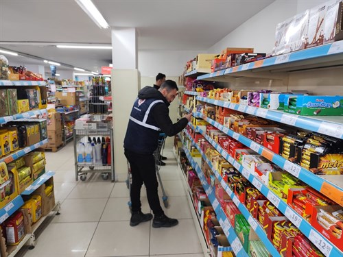 Ticaret İl Müdürlüğü 2025’in İlk Yarısında Tüketici Hakları İçin Sıkı Denetim Yaptı