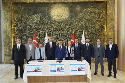 Gaziantep’te Görev Yapan Kamu Personeline Konut Müjdesi