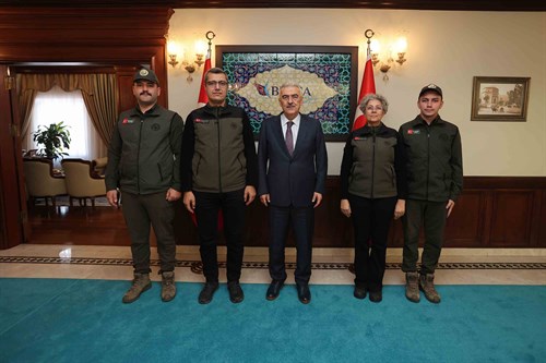 11 Kasım’da Yeşil Vatan İçin Fidan Dikiyoruz