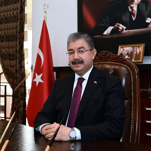 Vali Dr. Erdinç Yılmaz’ın 8 Mart Dünya Kadınlar Günü Mesajı