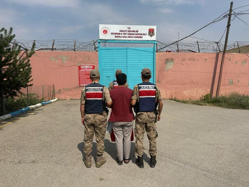 FETÖ Üyesi Şahıs Erzurum’un Aşkale İlçesinde Yakalandı