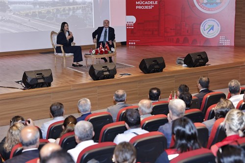 Vali Köşger:“Adana, Marka Şehir Olma Yolunda Büyük Bir Potansiyele Sahip”