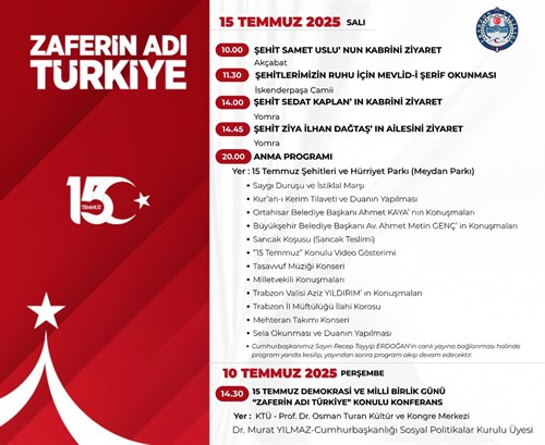 🇹🇷 #ZaferinAdıTürkiye 🇹🇷