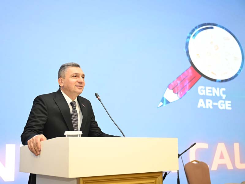 Genç Ar-Ge Antalya Çalıştayı Gerçekleştirildi