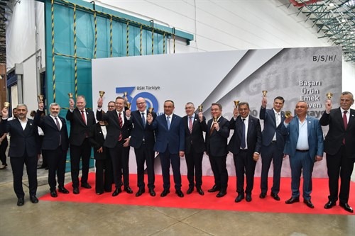 Vali Soytürk BSH 30. Yılı Kutlama Programı’na Katıldı