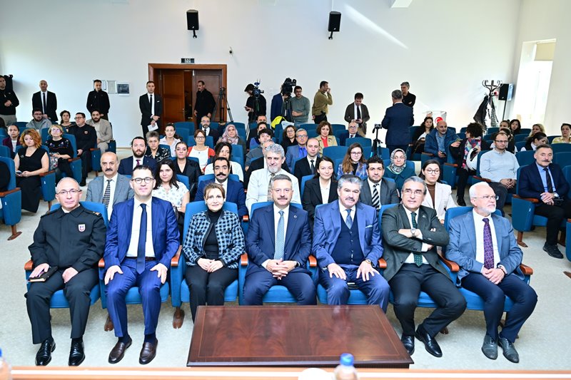 Kadın Sağlığı Eğitimi Projesinin 2 Yıllık Değerlendirme Toplantısı Gerçekleştirildi