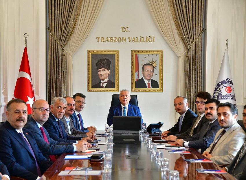 Parma Yaylası Doğa Müzesi ve Eğitim Alanı Projesi Masaya Yatırıldı